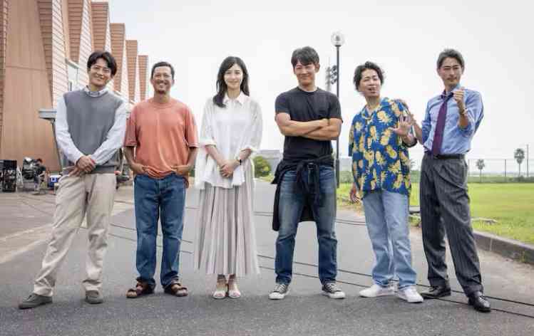 28年ぶり復活の連ドラ『GTO』「私立誠進学園」の教職員6人一挙発表 元教え子、容姿端麗など多彩【キャラ&配役一覧・コメント】