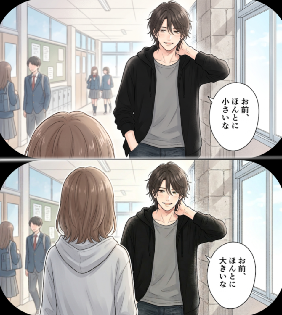 高身長女子です。身長について色々言われるのが本当に嫌だ