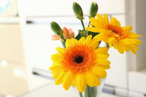 お花を買うのがなんとなく恥ずかしい