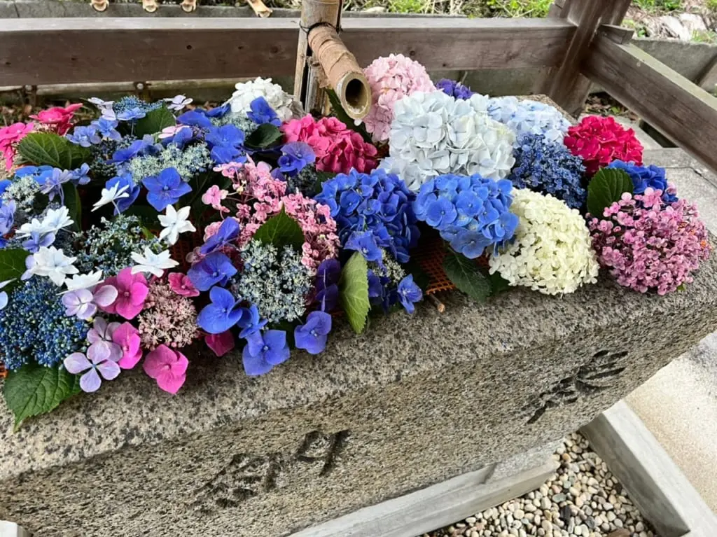 お花を買うのがなんとなく恥ずかしい