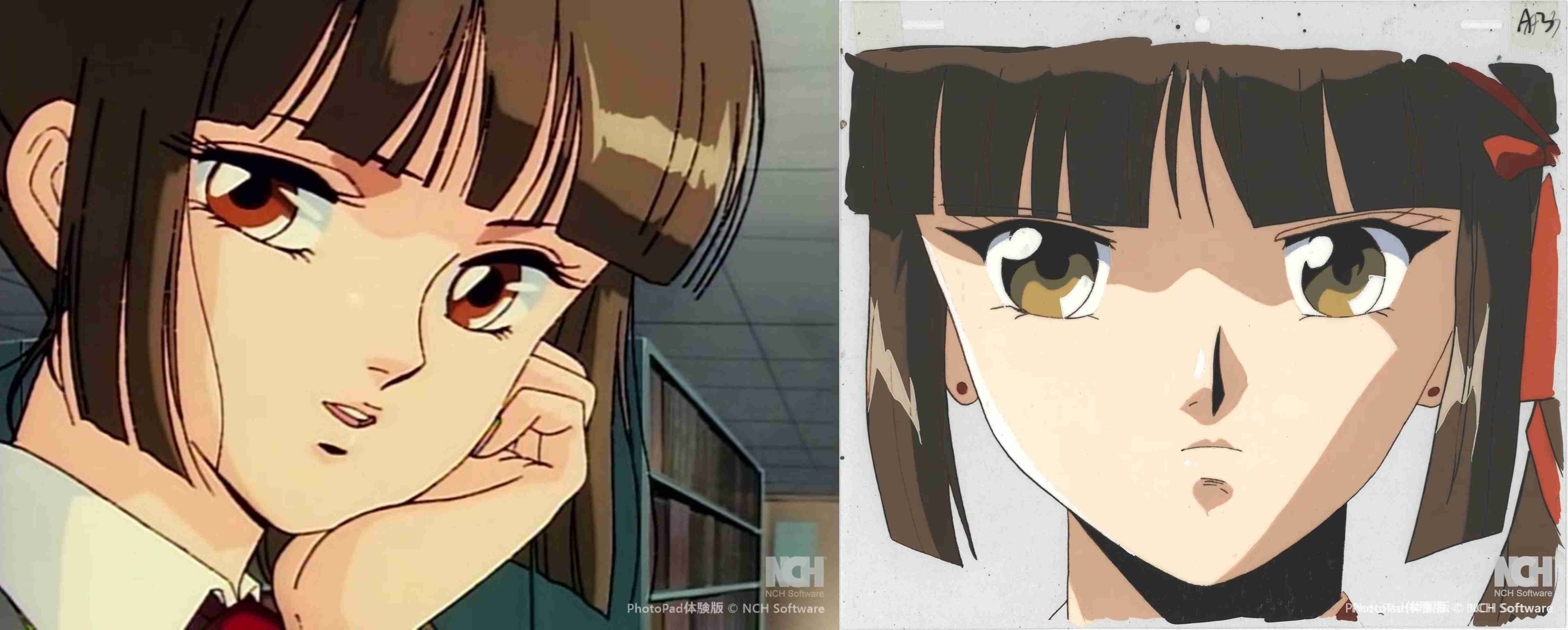 バンパイア（吸血鬼）が登場するアニメ