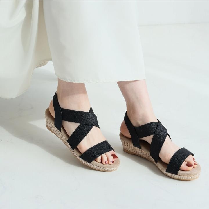 歩きやすいヒール、サンダル教えて👠