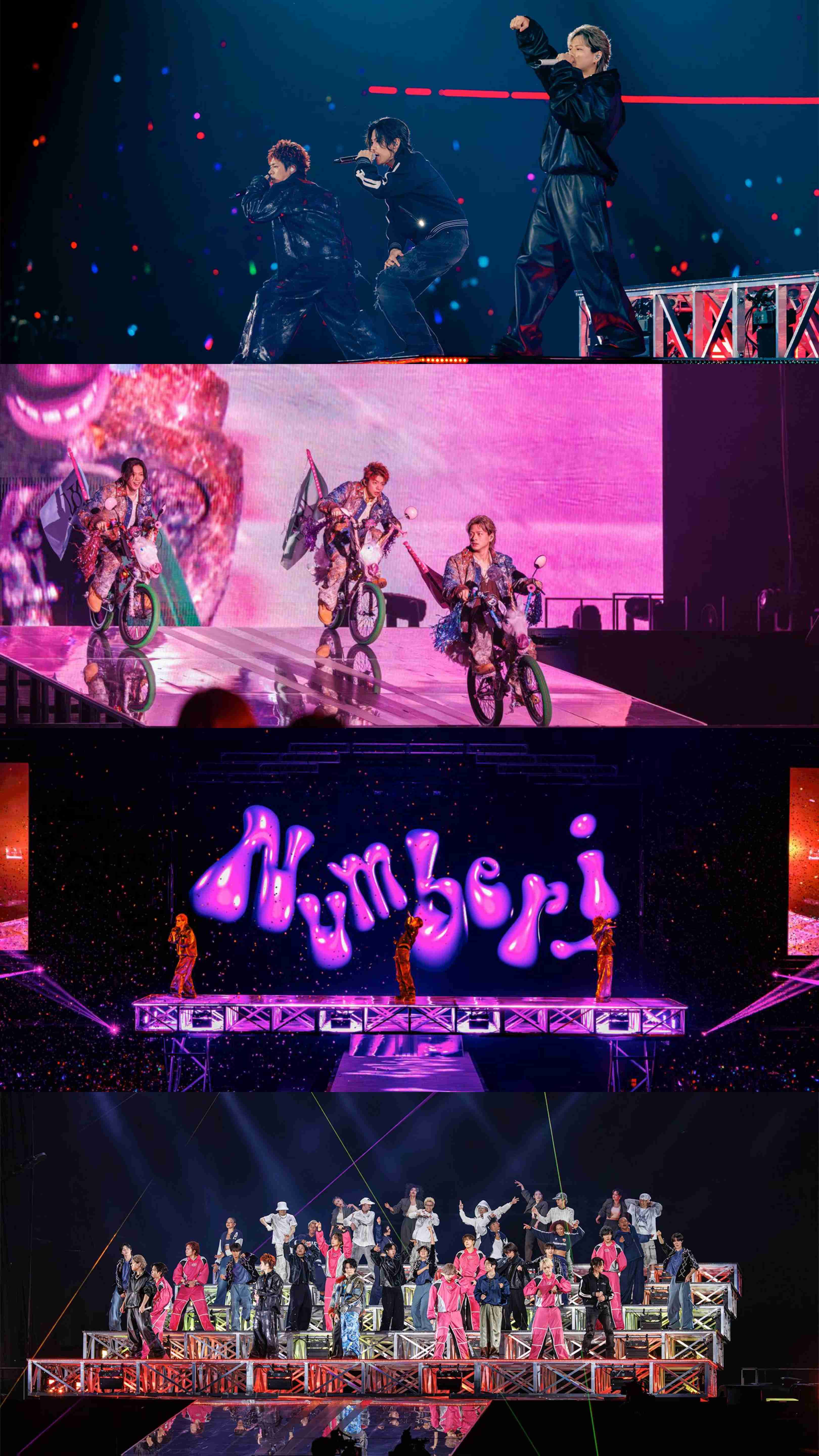 Number_iファントピPart30 アンチ厳禁