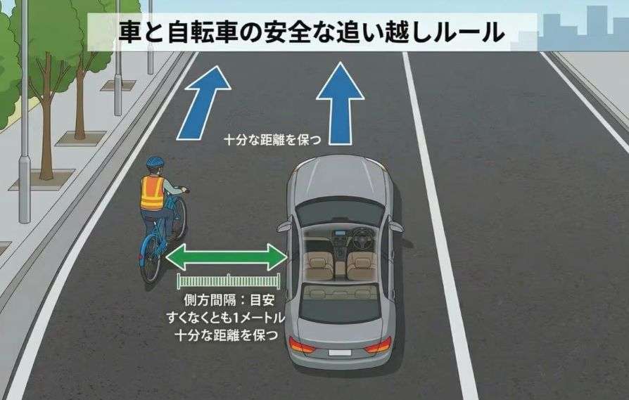 7人の自転車グループを追い越そうとしたか…サイクリング中の男性を車でひき逃げした疑い 38歳男を逮捕「覚えはありません」