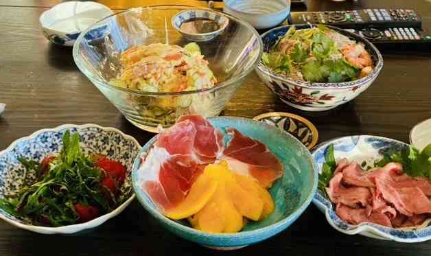 家庭料理が楽になる方法