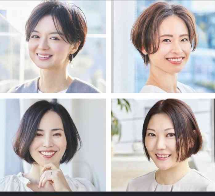 前髪なし＝顔に自信がある？