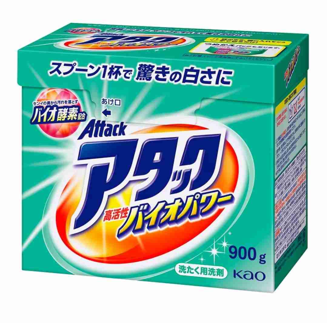 洗濯洗剤は粉派ですか？液体派ですか？