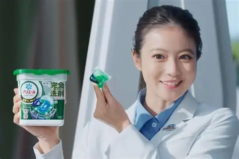 洗濯洗剤は粉派ですか？液体派ですか？