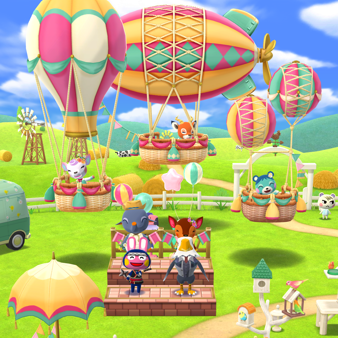 【ポケ森】どうぶつの森 ポケットキャンプ コンプリート【part100✨】