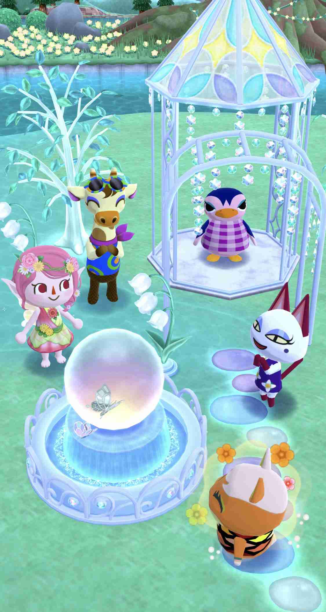 【ポケ森】どうぶつの森 ポケットキャンプ コンプリート【part100✨】