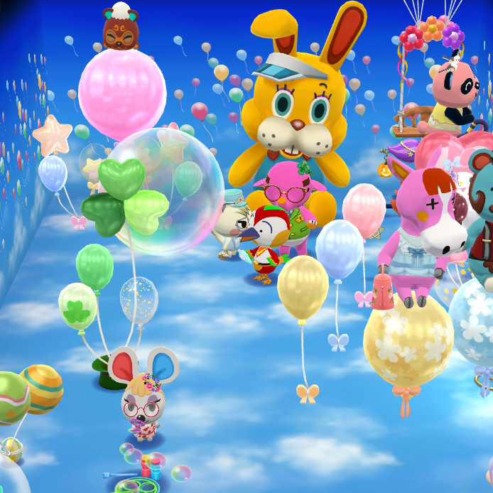 【ポケ森】どうぶつの森 ポケットキャンプ コンプリート【part100✨】