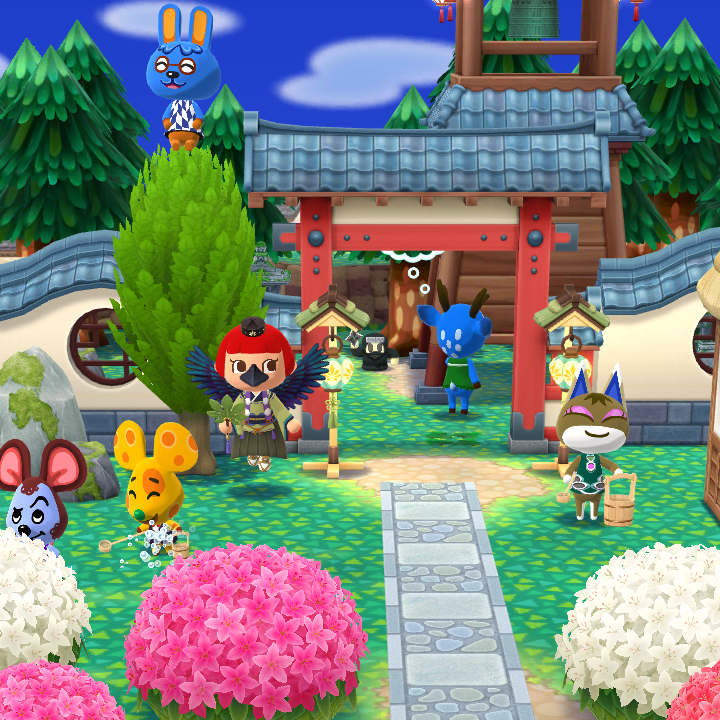 【ポケ森】どうぶつの森 ポケットキャンプ コンプリート【part100✨】