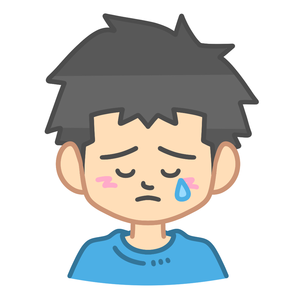【小学生】友達に大嫌いと言われた息子