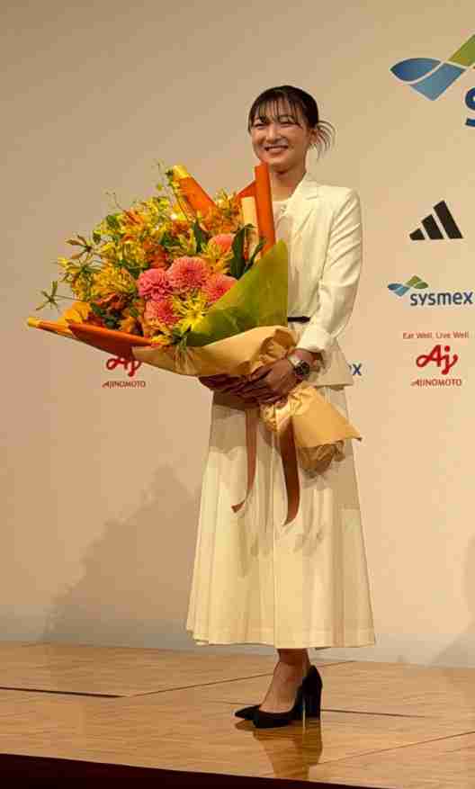 坂本花織　結婚を電撃発表！引退会見で「先日結婚いたしました」お相手は「大学時代に出会った方」