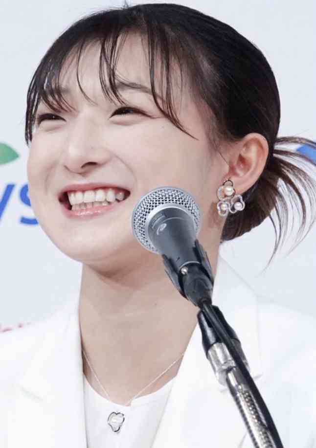 坂本花織　結婚を電撃発表！引退会見で「先日結婚いたしました」お相手は「大学時代に出会った方」