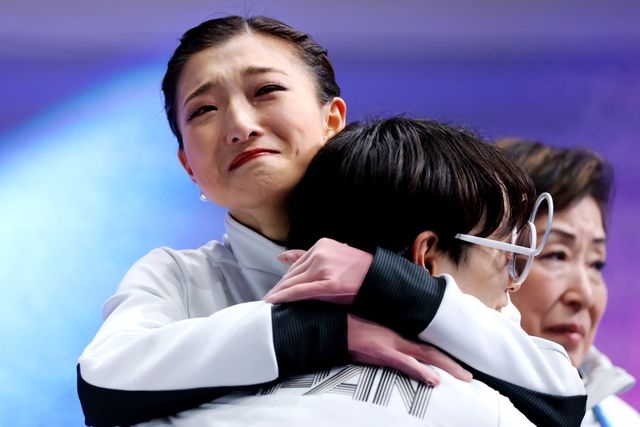 坂本花織　結婚を電撃発表！引退会見で「先日結婚いたしました」お相手は「大学時代に出会った方」