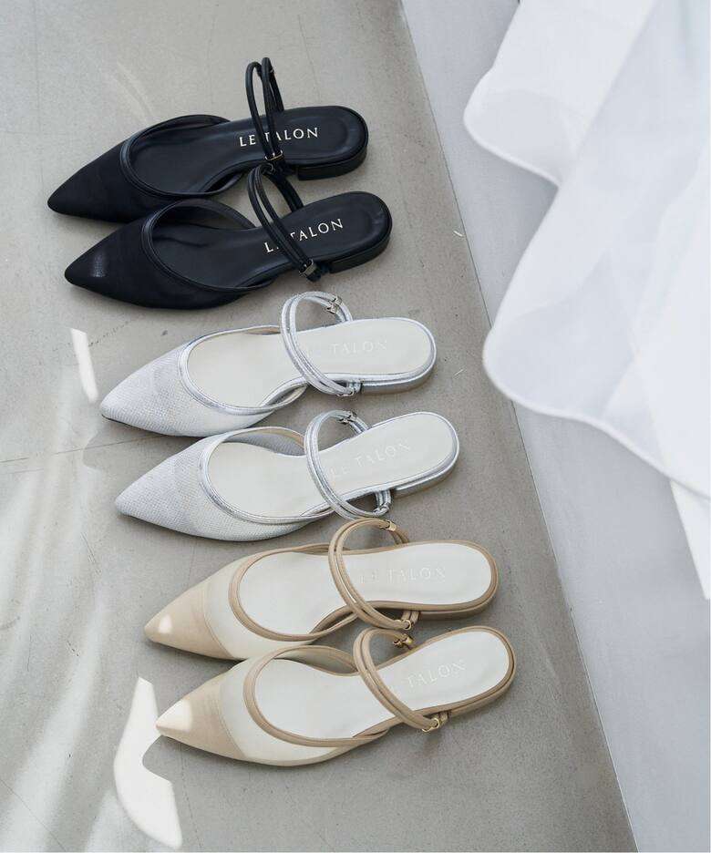 👟この時期の履き物👡