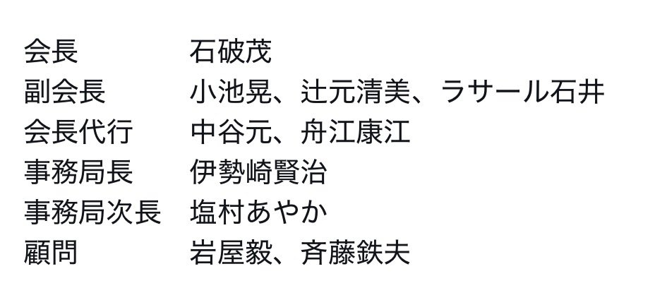 石破茂前首相「高市さんを選んだ責任をともに持たなきゃいかん」テレビで発言　真意はどこに？