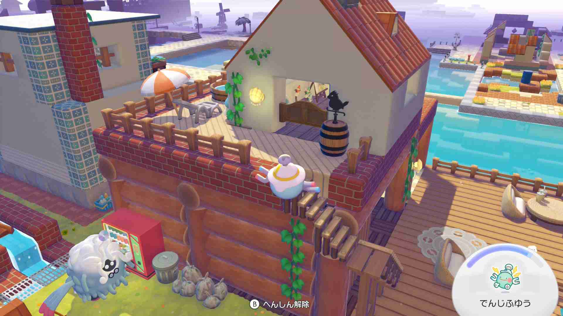 【Switch2】ぽこあポケモンpart3
