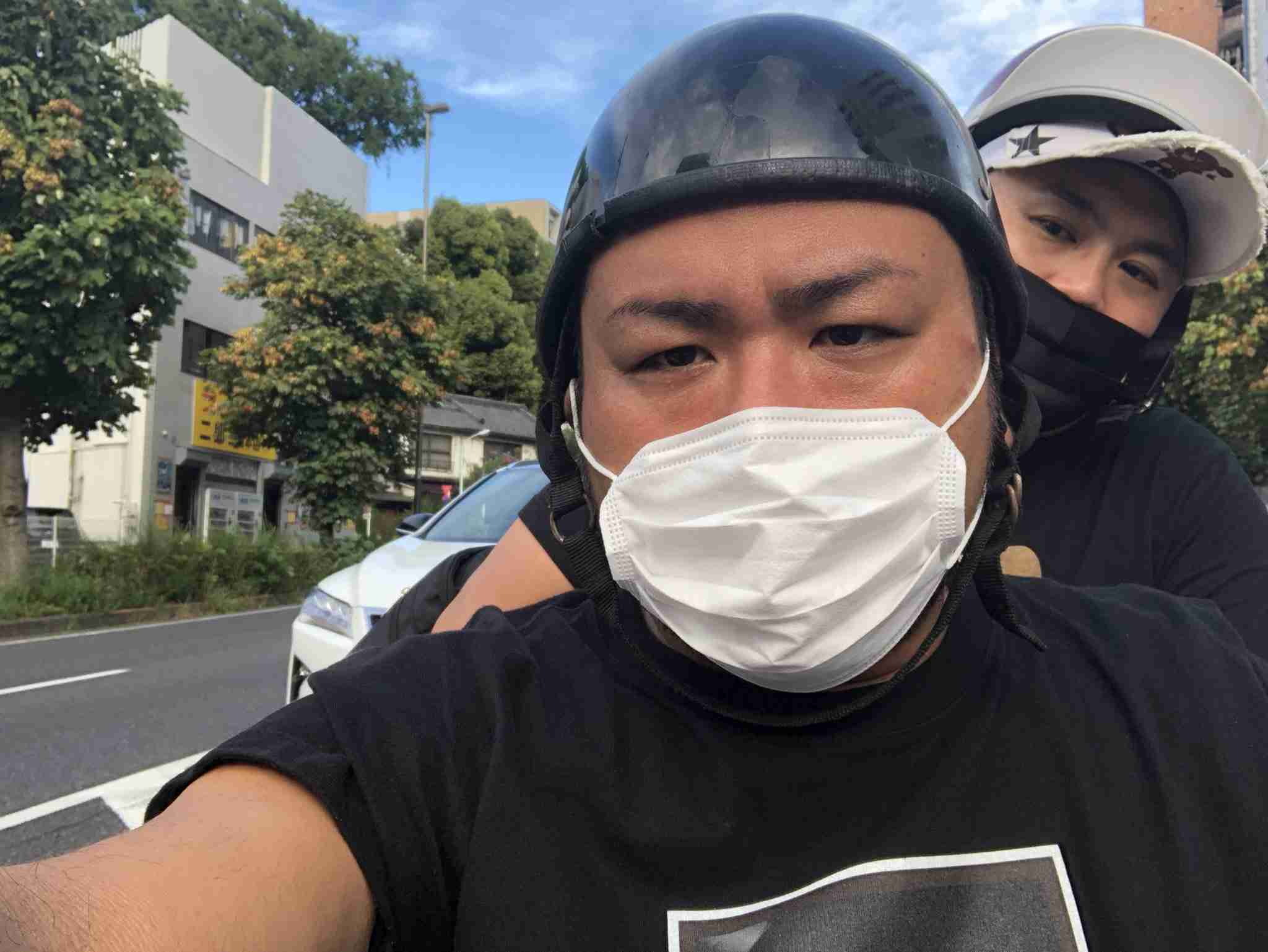 鬼越トマホーク関連画像