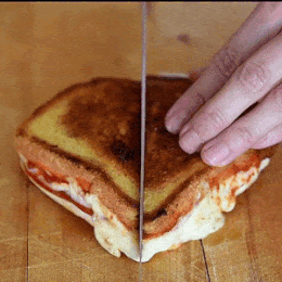 チーズ好きな人！