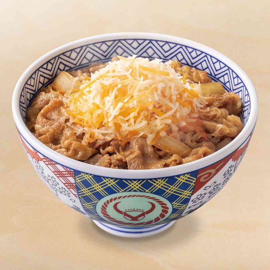 チーズ好きな人！
