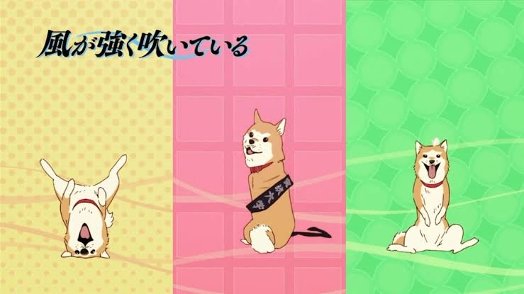 犬🐶モチーフのキャラクター