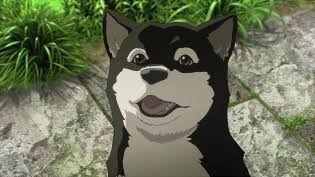 犬🐶モチーフのキャラクター