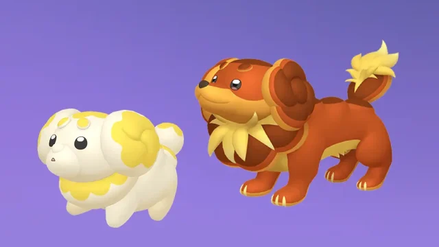 犬🐶モチーフのキャラクター
