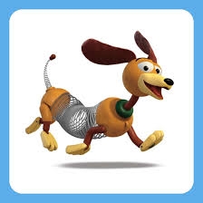 犬🐶モチーフのキャラクター
