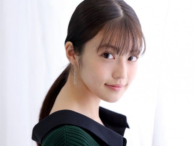 前髪なしが似合っている有名人が見たい【画像】