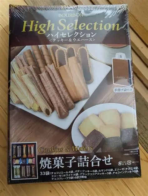 ちょっとしたお礼にぴったりのお菓子