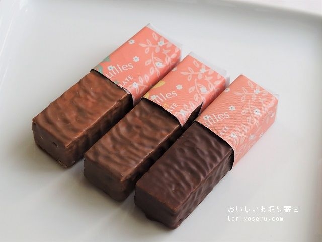 ちょっとしたお礼にぴったりのお菓子