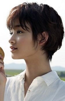 ショートヘアが似合う芸能人