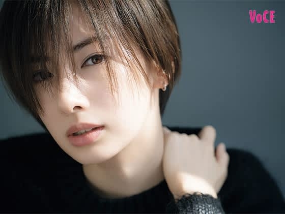 ショートヘアが似合う芸能人