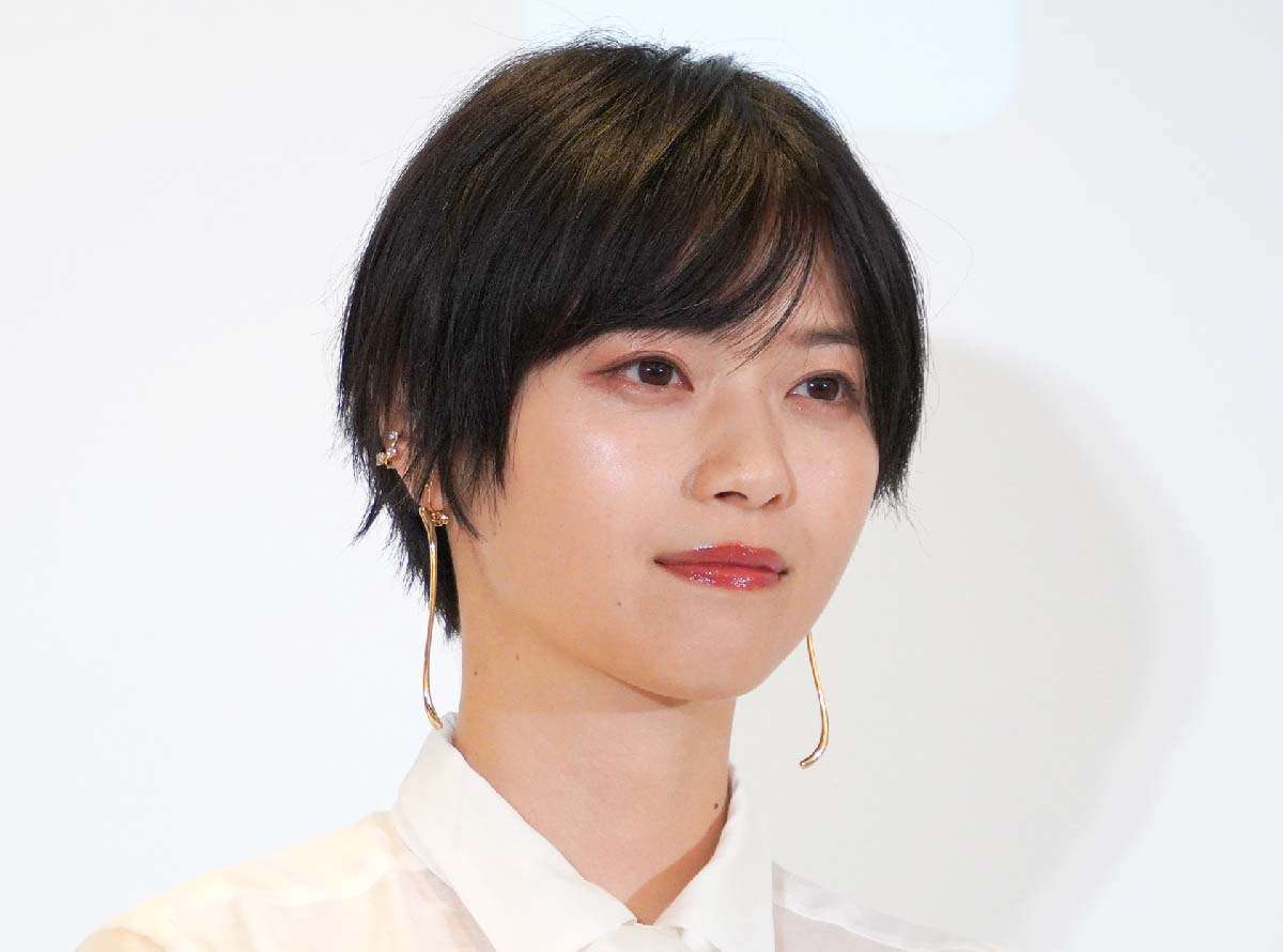 ショートヘアが似合う芸能人