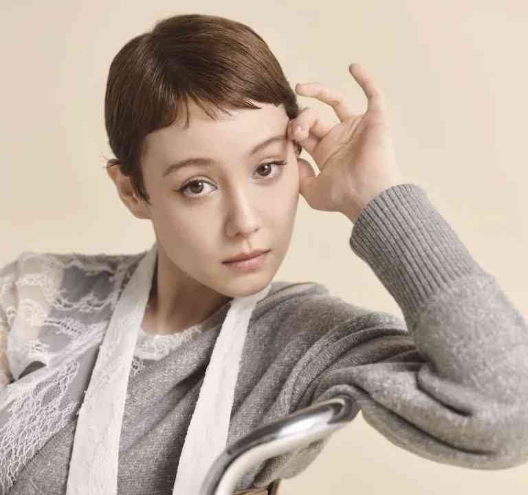 ショートヘアが似合う芸能人