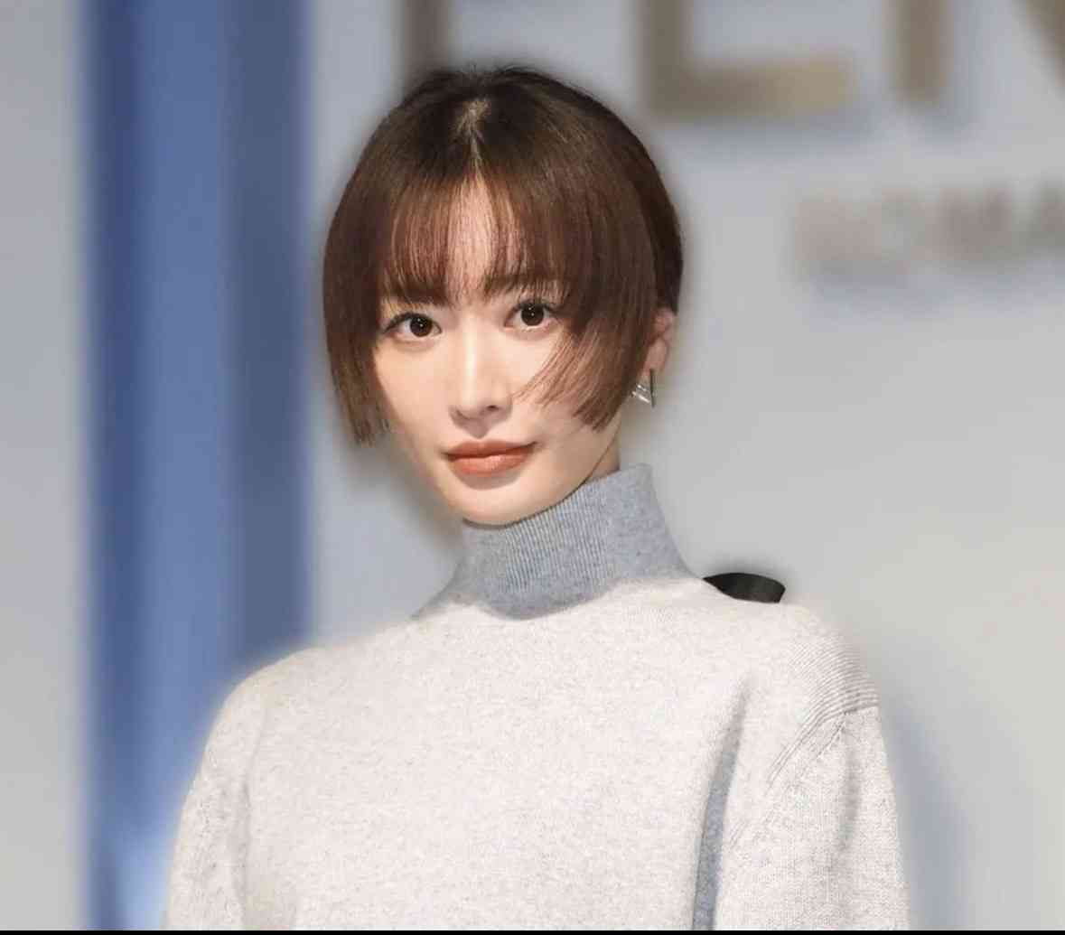 ショートヘアが似合う芸能人