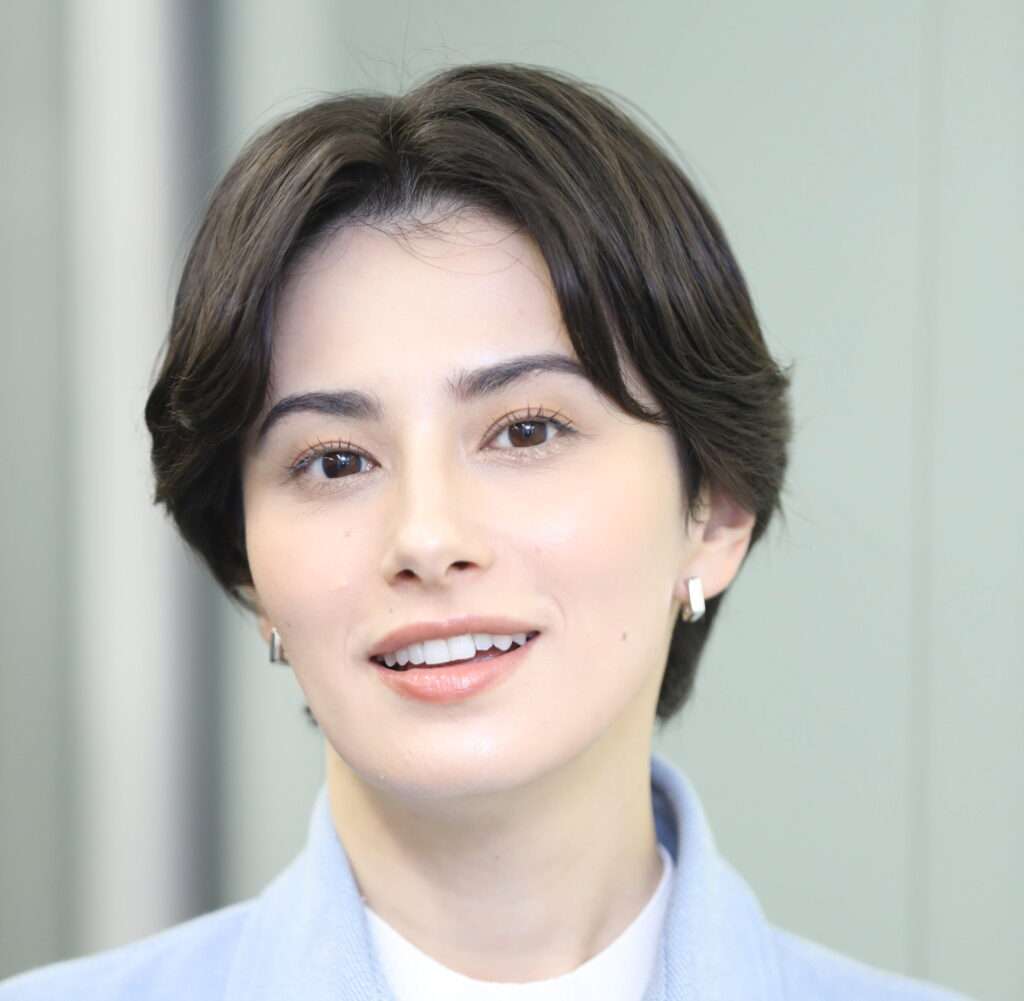 ショートヘアが似合う芸能人