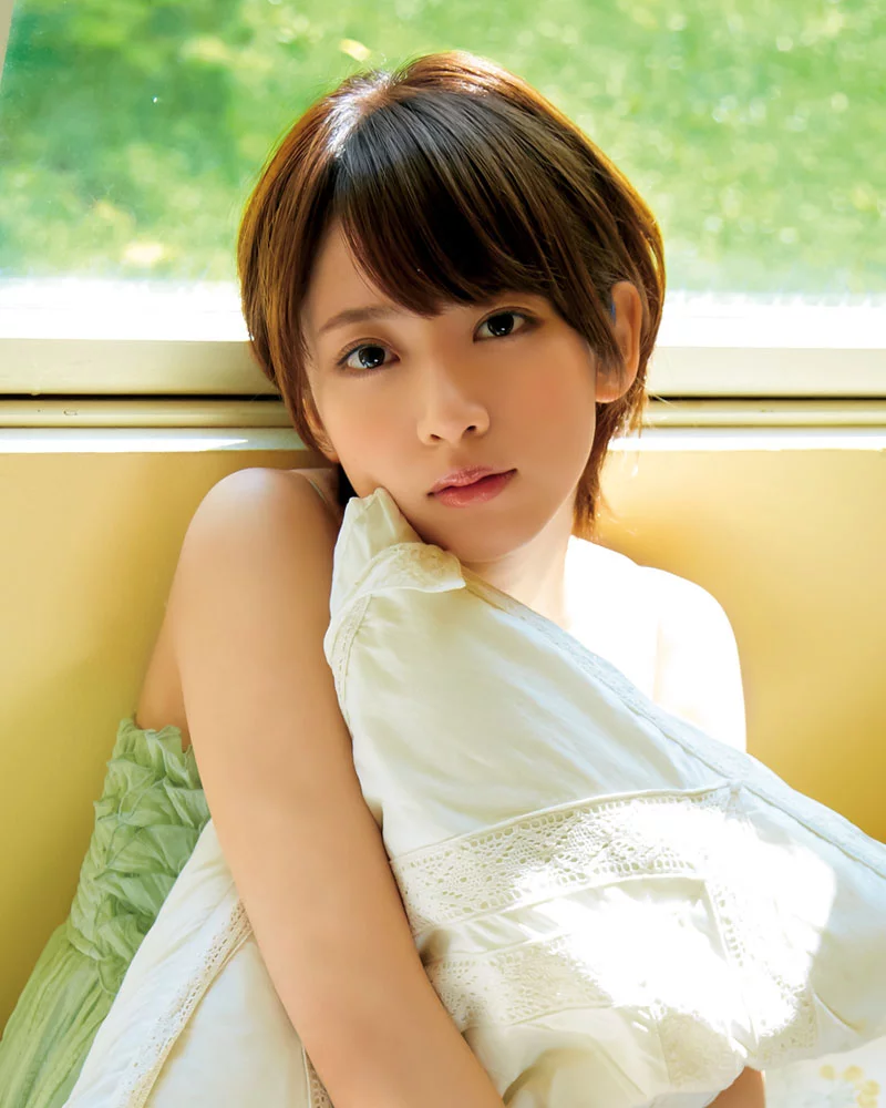 ショートヘアが似合う芸能人