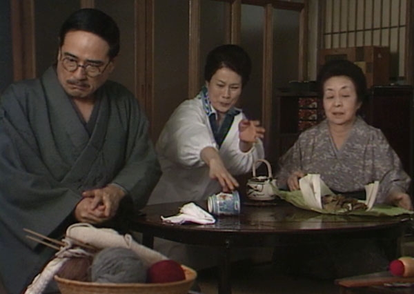 向田邦子ドラマを語りたい