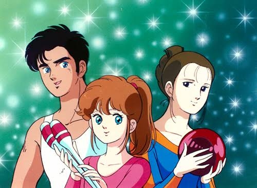好きなスポーツアニメ・漫画