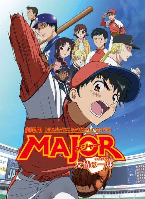 好きなスポーツアニメ・漫画