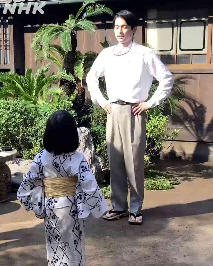 朝の小さな楽しみ