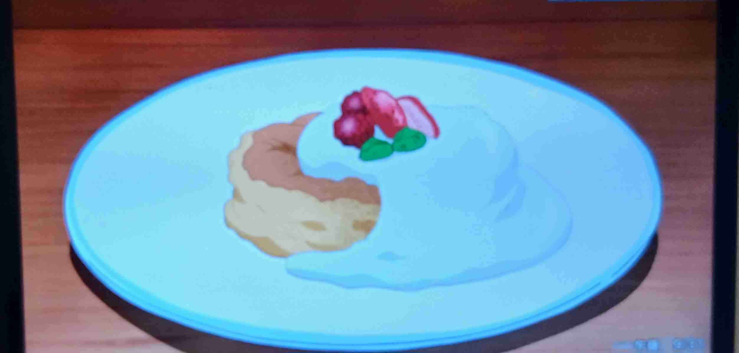 朝の小さな楽しみ