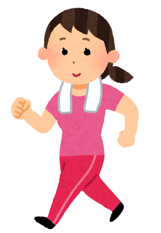 ウォーキング部🚶‍♀️