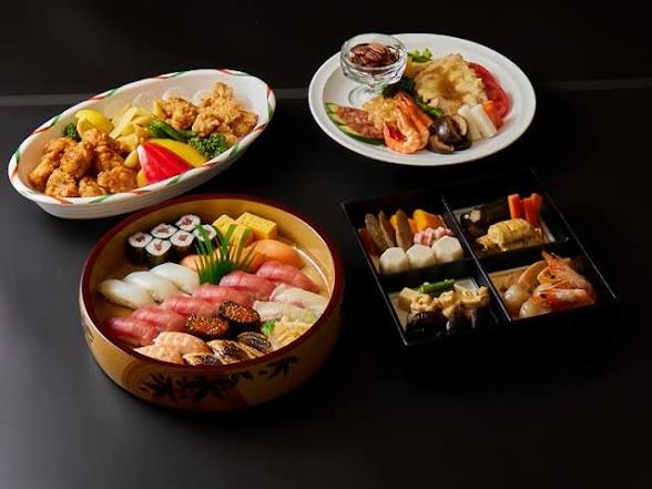 明日食べ放題に行きます‼️