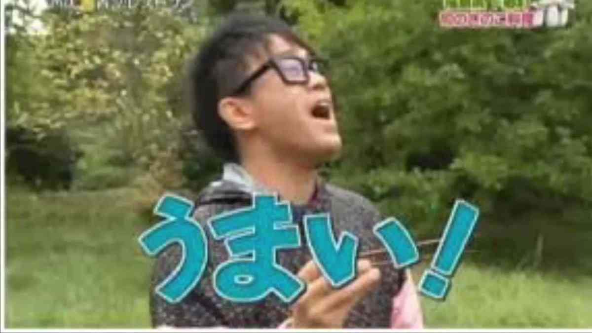 グルメ番組にうんざり