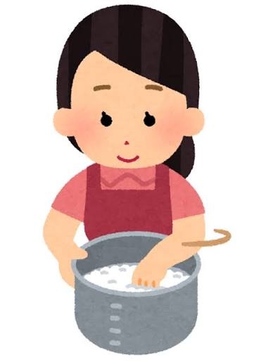 一番好きな(マシな)家事