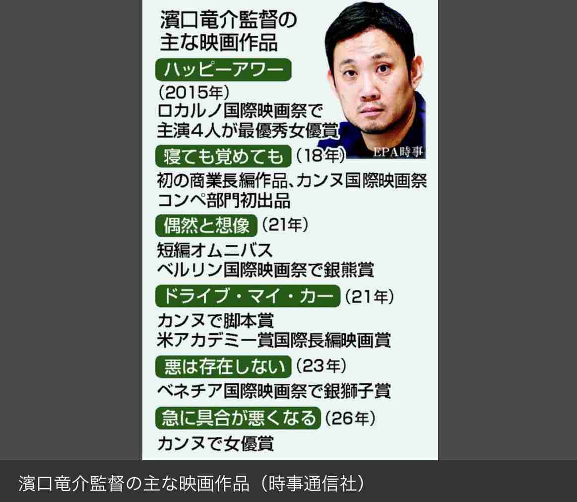 カンヌ映画祭 最優秀女優賞に岡本多緒さん 日本人初